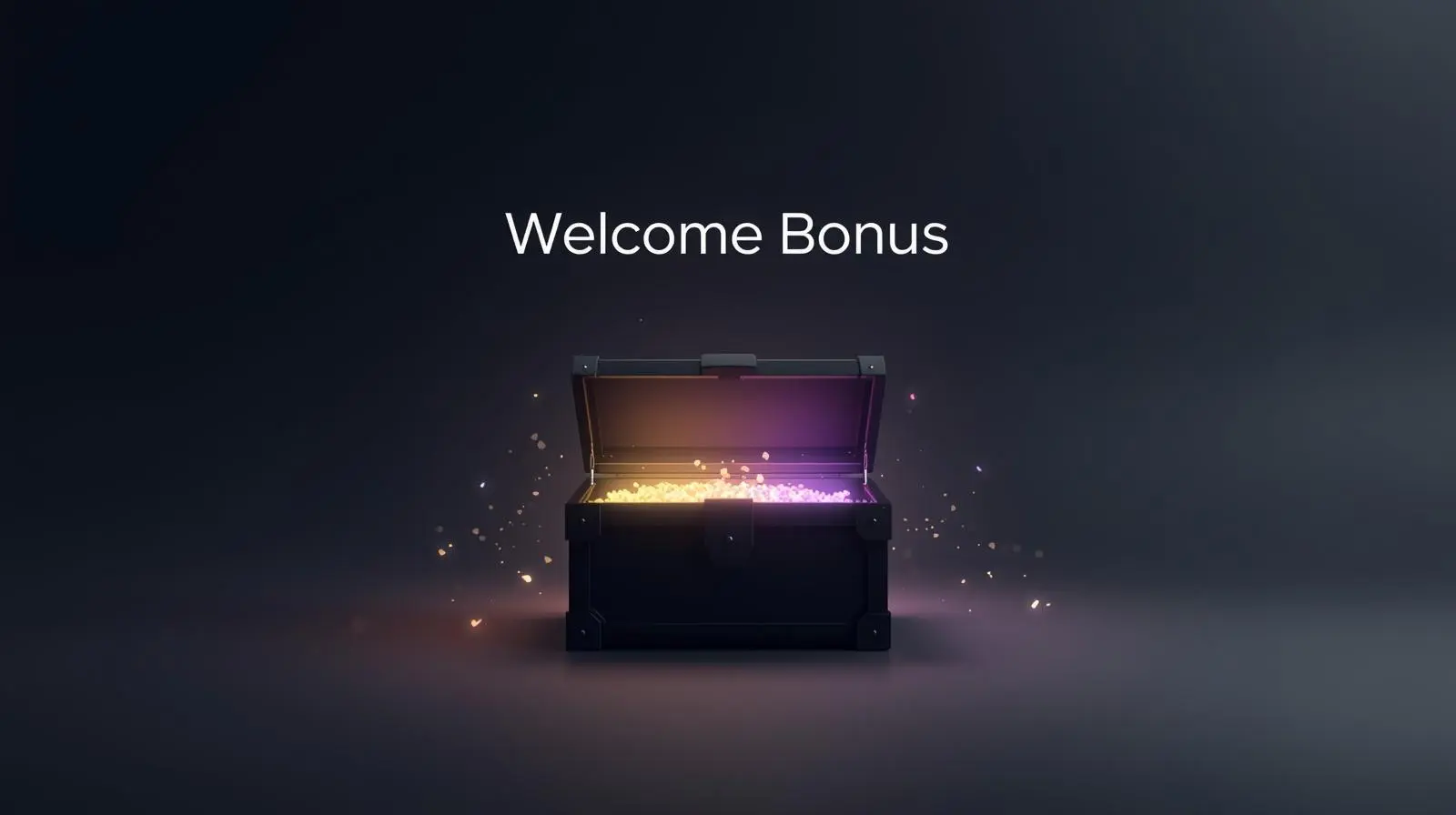 Wild Robin Casino Welcome Package Chest